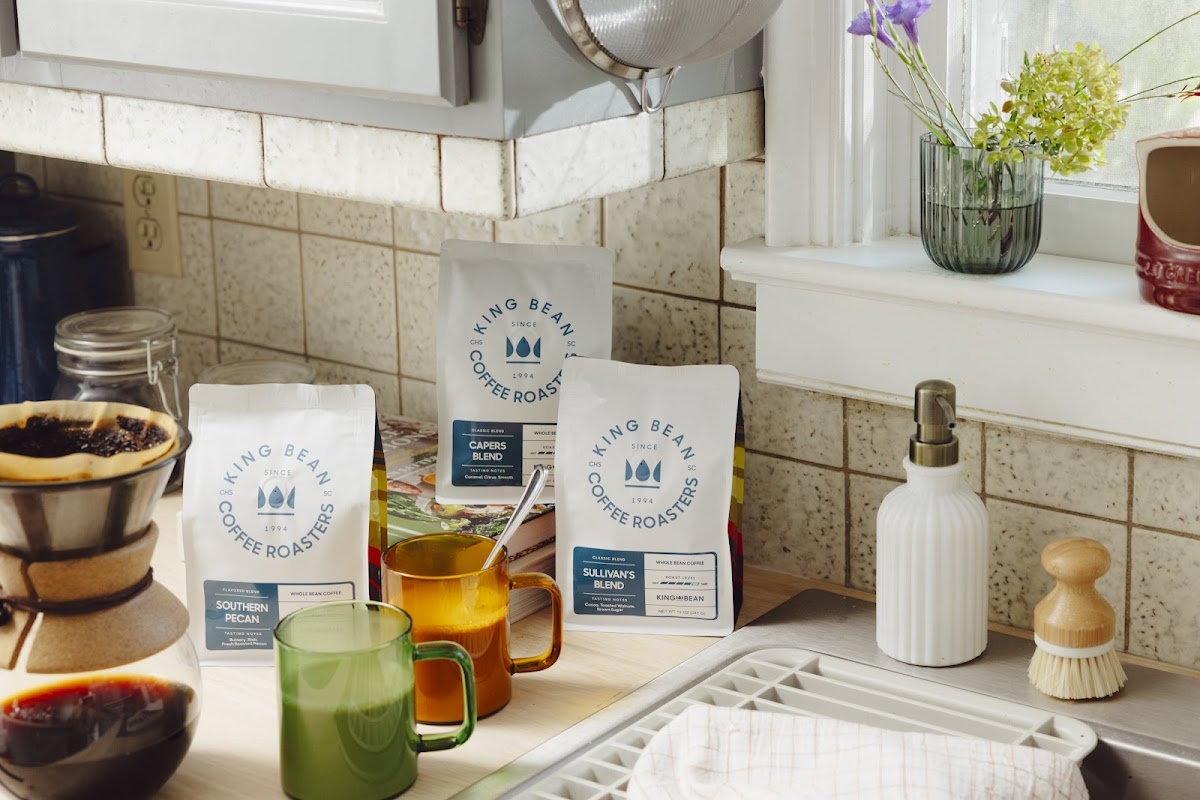 King Bean Coffee Roasters